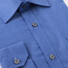 Van Heusen 100% Cotton Long Sleeved Shirt - Col G