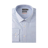 Van Heusen Supima Cotton Long-Sleeved Shirt - Blue