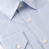 Van Heusen Supima Cotton Long-Sleeved Shirt - Blue