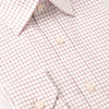 Van Heusen Supima Cotton Long-Sleeved Shirt - White