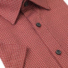 Van Heusen 100% Cotton Short-Sleeved Shirt - Col-5