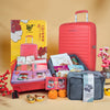 [CNY Amazing Deal] Verage Michelin 19" Luggage Hamper On The Go