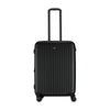 WENGER 66cm Flyn Pro Double Wheel Expandable Hard Case - Black