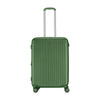 WENGER 66cm Flyn Pro Double Wheel Expandable Hard Case - Green
