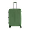 WENGER 75cm Flyn Pro Double Wheel Expandable Hard Case - Green