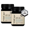 WildCape Manuka Honey UMF 10+ 1kg - Bundle of 2