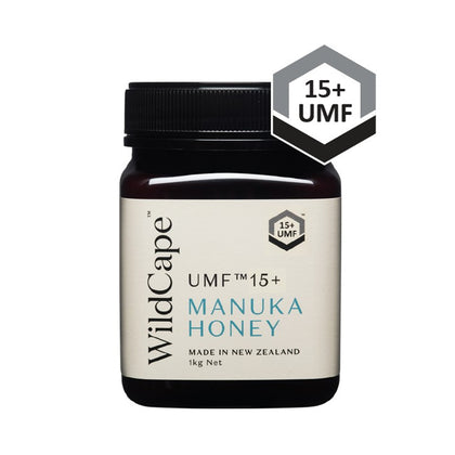 WildCape Manuka UMF15+ 1kg