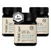 WildCape Manuka Honey UMF8+ 1kg - Bundle of 3