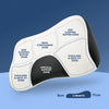 Ortho Living Multi-Zone Support Sculpted Memory Foam Pillow
