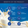 Kinohimitsu WellSure 850g X 3 (HDPE Container)