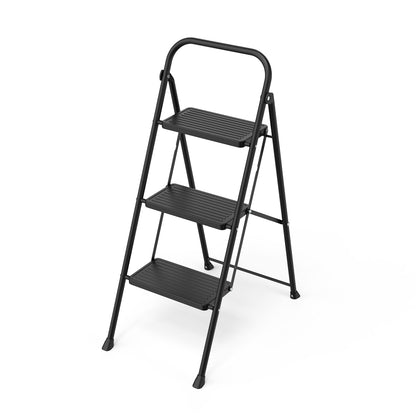 Smart Living 3-Step Folding Ladder