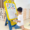 prego Dino Drawing Board - Yellow
