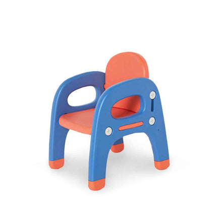 Prego Dino Drawing Chair - Peach