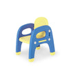 Prego Dino Drawing Chair - Yellow