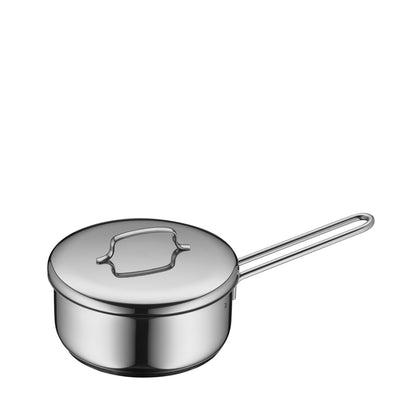WMF Mini 16cm Saucepan with Stainless Stell Lid