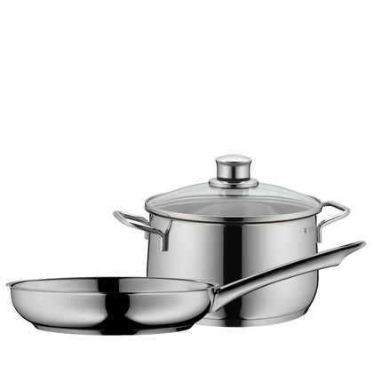 WMF Diadem Plus 2pc Cookware Set
