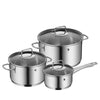 WMF Astoria 3-pc Cookware Set