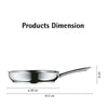 WMF PROFI 28cm Frying Pan
