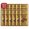 [ONLINE EXCLUSIVE Carton Sale] Whittaker’s Creamy Milk Hazelnut Chocolate Block - 12 x 250g (Best Before End: 28/08/2026)