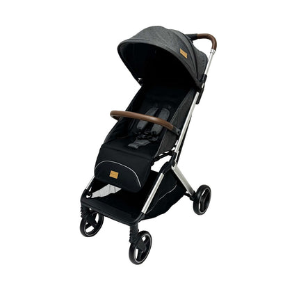 Capella X8 Air-Breeze Stroller - Grey