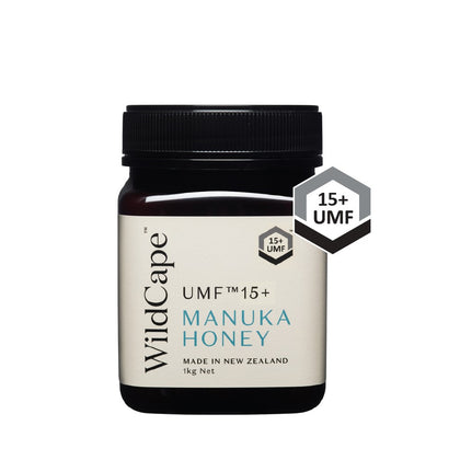 WildCape Manuka Honey UMF 15+ 1kg