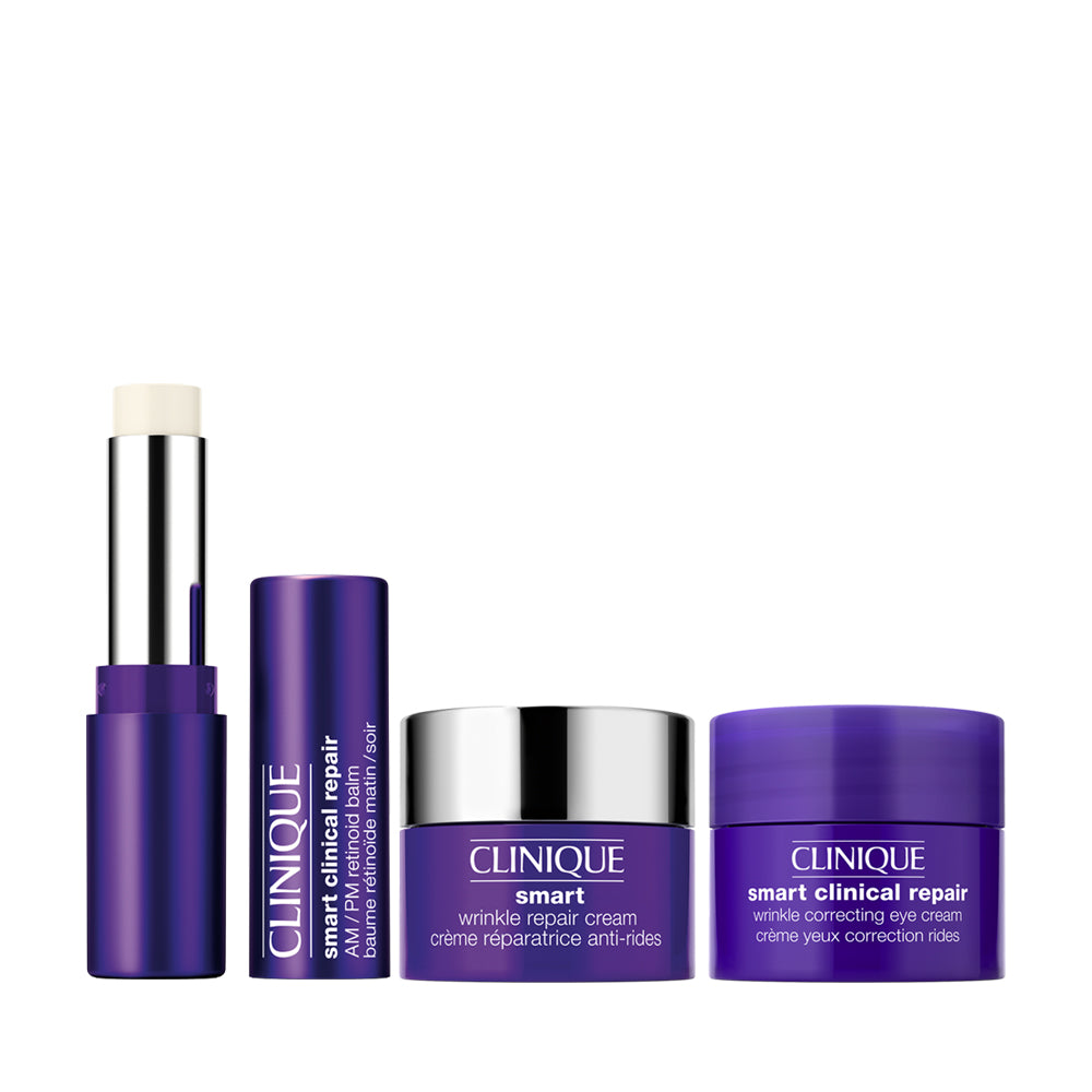 Clinique Smart Retinoid Balm Set