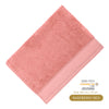 YUMEKO Sakura SPA Collection Bath Towel - Raspberry Red