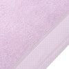 YUMEKO Sakura SPA Collection Bath Towel (Bundle of 3 - Azure Blue + Mulberry + Pearl White)