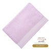 YUMEKO Sakura SPA Collection Bath Towel (Bundle of 3 - Azure Blue + Mulberry + Pearl White)