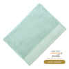 YUMEKO Sakura SPA Collection Bath Towel - Mint Green