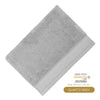 YUMEKO Sakura SPA Collection Bath Towel - Quartz Grey