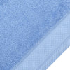 YUMEKO Sakura SPA Collection Bath Towel - Azure Blue