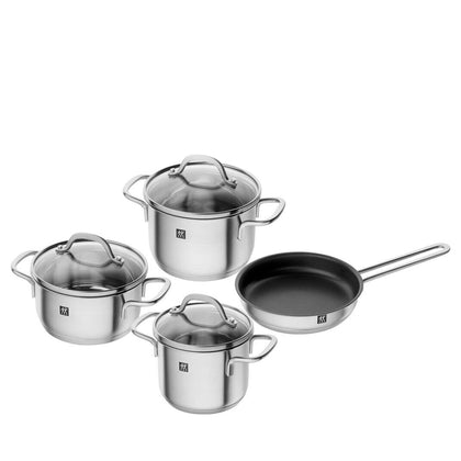 ZWILLING Pico 4-pc Cookware Set