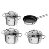 ZWILLING Pico 4-pc Cookware Set