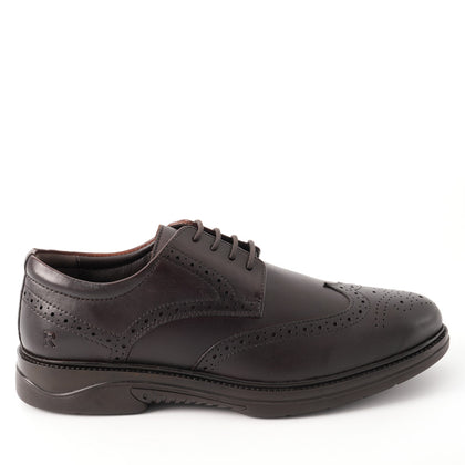 Rockport Leather Shoes - Brown