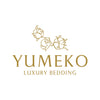 YUMEKO Premium Collection Down Alternative Plush Feel Pillow - Medium Firm / Firm