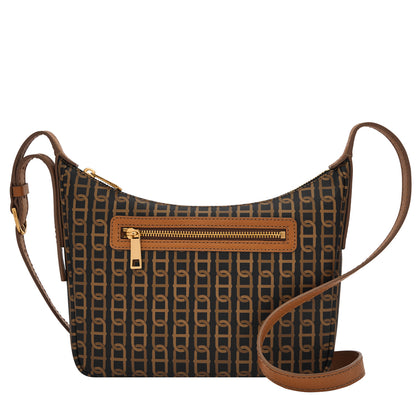 FOSSIL Cecillia Top Zip Crossbody