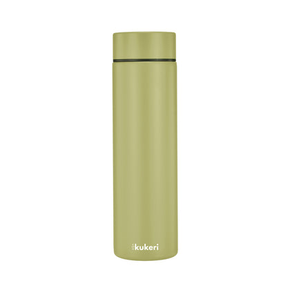 Kukeri 300ml Vacuum Insulated Bottle - Moss