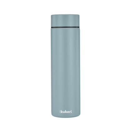 Kukeri 300ml Vacuum Insulated Bottle - Stone Blue