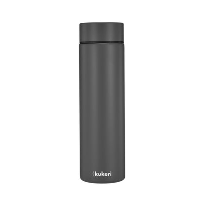 Kukeri 300ml Vacuum Insulated Bottle - Slate Grey