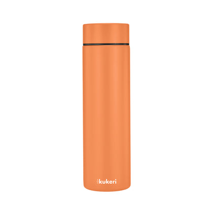 Kukeri 300ml Vacuum Insulated Bottle - Salmon