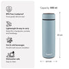 Kukeri 500ml Vacuum Insulated Bottle - Moss