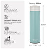 Kukeri 500ml Vacuum Insulated Bottle - Salmon