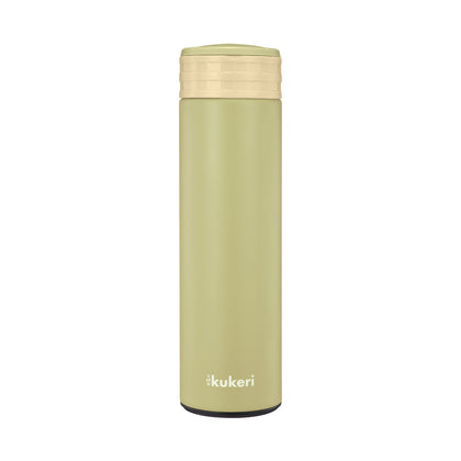 Kukeri 500ml Vacuum Insulated Bottle - Moss