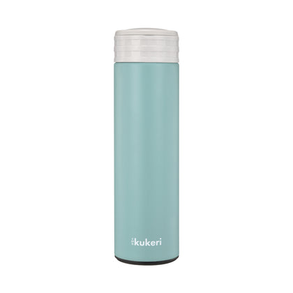 Kukeri 500ml Vacuum Insulated Bottle - Stone Blue