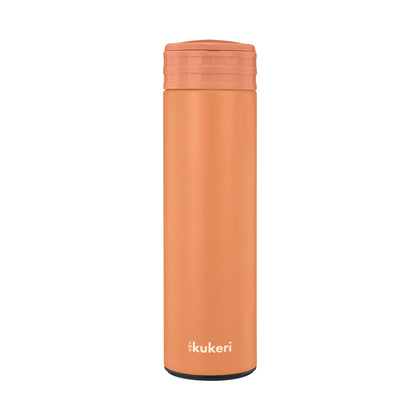 Kukeri 500ml Vacuum Insulated Bottle - Salmon