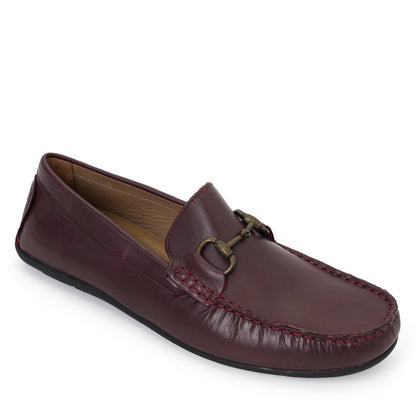 Zelus Loafer - Red