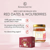 Kinohimitsu Bird's Nest with Red Dates & Wolfberries 75ml x 6 Bottles - Bundle of 3