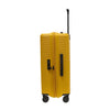 Hush Puppies 24" Hard Case Spinner Extendable Luggage - Yellow