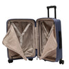 Hush Puppies 20" Hard Case Spinner Extendable Luggage - Blue